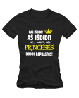 Išdidi princesė